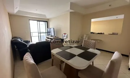 Apartamento à venda na praia do morro em guarapari-es: 2 quartos, 1 suíte, 1 vaga de garagem, 90 m² de área!