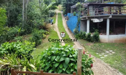 Sitio à venda em Guarapari-ES, bairro Iguape: 2 quartos, 2 suítes, 2 salas, 3 banheiros, 2 vagas, 55.000m². Venha conferir!