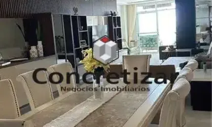 Apartamento de luxo à venda na praia do morro - guarapari-es: 4 quartos, 4 suítes, 2 salas, 5 banheiros, 2 vagas, 250m².
