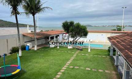 Casa comercial com 2 salas à venda na Avenida Prefeito Epaminondas de Almeida, Santa Mônica, Guarapari por R$ 2.500.000