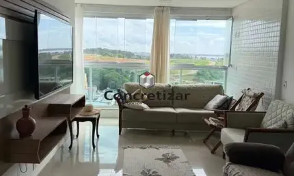 Imperdível oportunidade de adquirir um apartamento de luxo na Praia do Morro em Guarapari-ES - 3 quartos, 1 suíte, 2 banheiros, 2 vagas de garagem, 102,00 m².