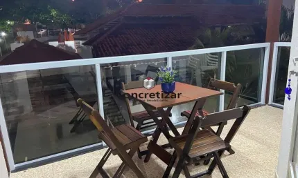 Casa com 2 quartos à venda na Avenida La Paloma, 11, Nova Guarapari, Guarapari por R$ 450.000