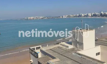 Apartamento com 3 quartos à venda na Rua Belo Horizonte, 257, Praia do Morro, Guarapari, 100 m2 por R$ 1.100.000