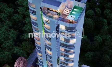 Apartamento com 4 quartos à venda na Avenida Oceânica, 1950, Praia do Morro, Guarapari, 135 m2 por R$ 1.350.000