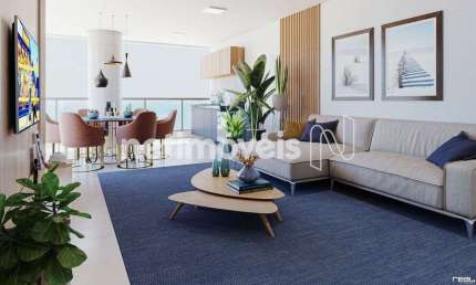 Imperdível: Apartamento de Luxo com 4 Quartos e 4 Suítes na Praia do Morro, Guarapari-ES