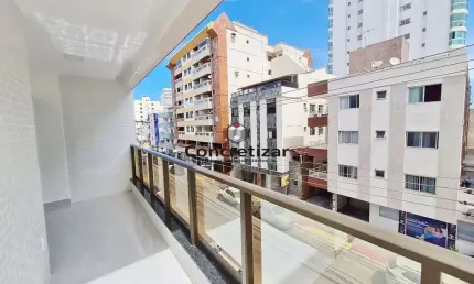 Apartamento com 2 quartos à venda na Avenida Praiana, 985, Praia do Morro, Guarapari, 92 m2 por R$ 560.000
