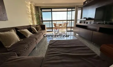 Apartamento à venda 4 Quartos - Praia do Morro - Guarapari/ES