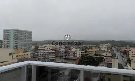 Apartamento à Venda com 2 Suítes na Praia do Morro Guarapari-ES