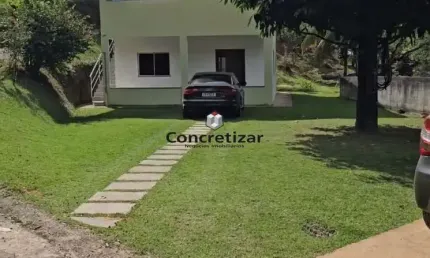 Oportunidade única: Chácara à venda em Guarapari-ES, Área Rural, 3 quartos, 1 suíte, 2 salas, 2 banheiros, 4 vagas, 730m².