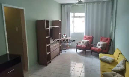 Alugue agora este apartamento de 3 quartos no Centro de Guarapari-ES, com suíte e vaga de garagem!