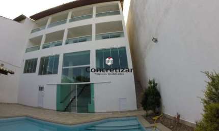 Casa com 5 quartos à venda na Rua Antônio Silva Gorza, 10, Meaípe, Guarapari, 698 m2 por R$ 3.000.000
