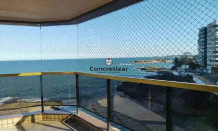 Apartamento com 5 quartos à venda na Travessa Vereador Ozeias Santana, 976, Centro, Guarapari, 180 m2 por R$ 1.850.000