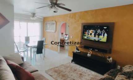 Apartamento com 2 quartos à venda na Avenida Oceânica, 1860, Praia do Morro, Guarapari, 72 m2 por R$ 550.000