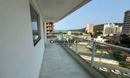 Apartamento à venda na Praia do Morro, Guarapari-ES: 3 quartos, 1 suíte, 1 sala, 2 banheiros, 2 vagas, 98 m². ¡Agende sua visita!