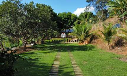 Chácara à venda em Anchieta-ES, bairro Jabaquara: 4 quartos, 1 suíte, 1 sala, 3 banheiros, 4 vagas, 5.900m²!