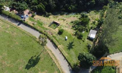 CHÁCARA 10.000M² COM NASCENTE DE ÁGUA GOEMBÊ, ANCHIETA/ES