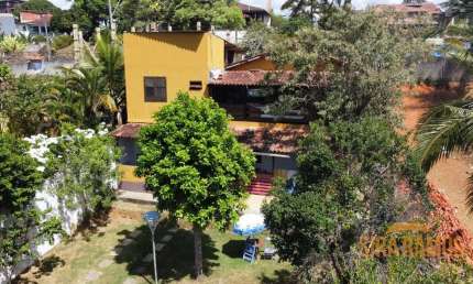 CASA DUPLEX COM QUINTAL 5 QUARTOS SETIBA, GUARAPARI/ES