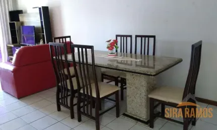 APARTAMENTO QUADRA DO MAR 3 QUARTOS (1 SUÍTE) PRAIA DO MORRO, GUARAPARI/ES