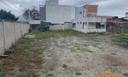 Terreno comercial para alugar na Avenida Ipanema, 338, Praia do Morro, Guarapari