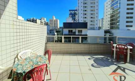 Cobertura com 4 quartos à venda na Avenida Praiana, 751, Praia do Morro, Guarapari