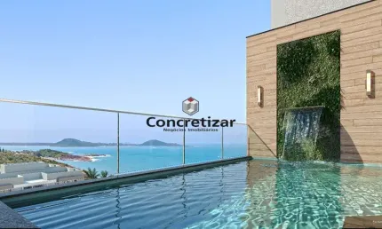 Lançamento 1 quarto (1 suíte) res. prosperity praia do morro, guarapari/es (prev. mar/24)
