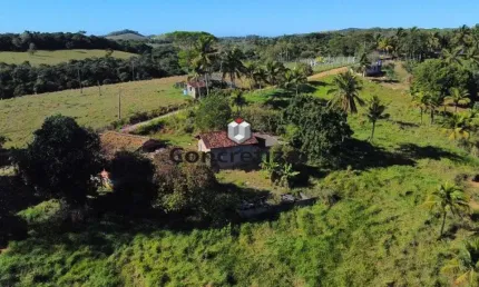 Sítio à venda com 37.000 m² em Andana, Guarapari-ES