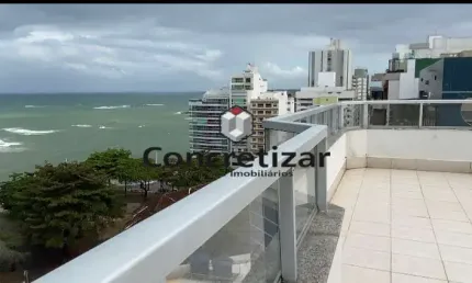 Cobertura duplex 03 Quartos - Centro - Guarapari/ES