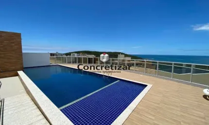 Apartamento à venda 02 Quartos na Praia do Morro - Guarapari/ES