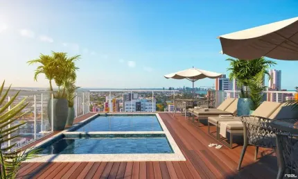 Apartamento 2 Quartos na Av. Oceânica, Praia do Morro, Guarapari-ES.