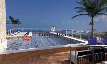 Apartamento à venda 02 Quartos - Setiba - Guarapari/ES