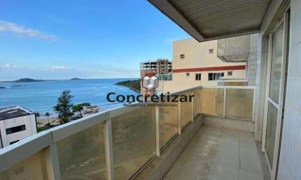 Apartamento 04 Suítes de Frente para o Mar na Praia do Morro