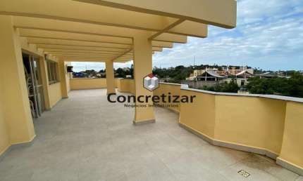 Cobertura com 04 suítes 190 m² em Meaípe, Guarapari-ES