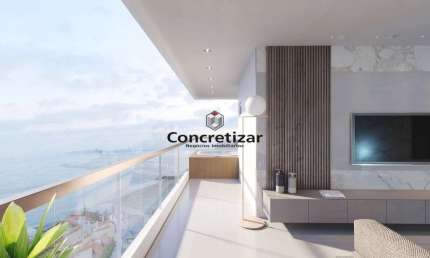 Apartamento à venda 03 Quartos - Praia do Morro - Guarapari/ES