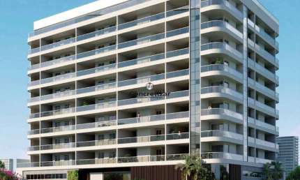 Lançamento apartamento a venda de 03 Quartos Suítes na Enseada Azul - Guarapari/ES