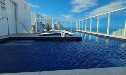 Apartamento à venda 3 Quartos no Centro de Guarapari/ES