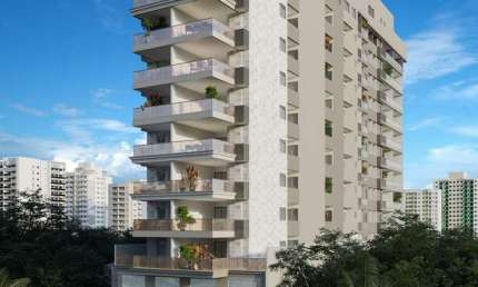 Lançamento apartamento de frente para o mar em Guarapari-ES