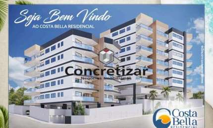 Apartamento com 2 quartos à venda na Rua Padre Anchieta, Iriri, Anchieta