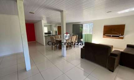 Casa com 3 quartos à venda na Rua Dezessete, 20, Praia de Setiba, Guarapari