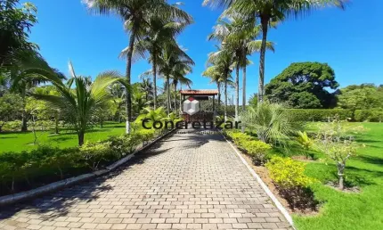 Chácara / sítio com 3 quartos à venda na Rua Flor-de-lis, 00, Comunidade Urbana de Lagoa Dourada, Guarapari