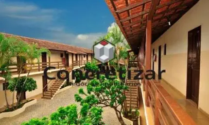 Casa comercial com 3 salas à venda na Rua Josias Cerutti, 142, Praia do Morro, Guarapari