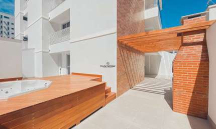 Apartamento à venda 02 Quartos na  Praia do Morro - Guarapari/ES