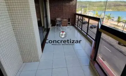 Apartamento à venda 04 Quartos - Praia do Morro - Guarapari/ES
