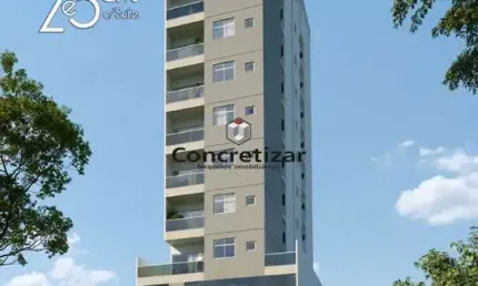 Apartamento à venda 02 quartos na praia do morro - guarapari/es