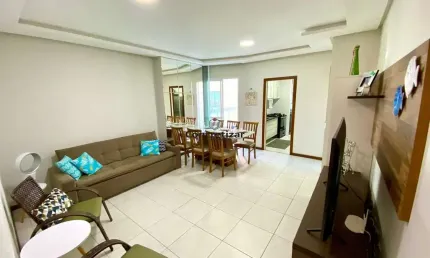 Apartamento à venda 03 Quartos - Praia do Morro - Guarapari/ES