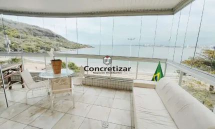 Apartamento à venda 04 Quartos - Praia do Morro - Guarapari/ES