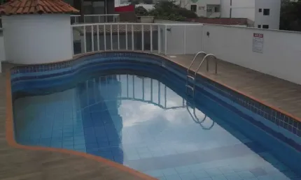 Apartamento à venda 3 quartos - praia do morro - guarapari/es