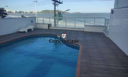 Apartamento à venda 2 Quartos - Praia do Morro - Guarapari/ES