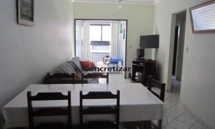 Apartamento 02 Quartos - Prédio com área de lazer - Praia do Morro