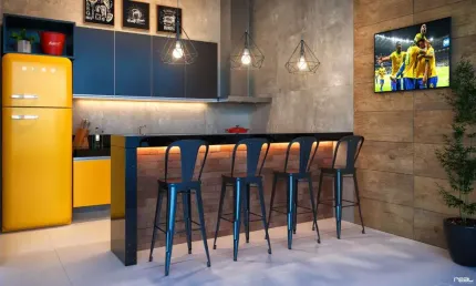 Apartamento com 2 quartos à venda na Rua Mercedes Costa Pimentel, 115, Centro, Guarapari
