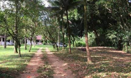Sítio à venda com 935.400 m² em  Cabeça Quebrada, Guarapari-ES